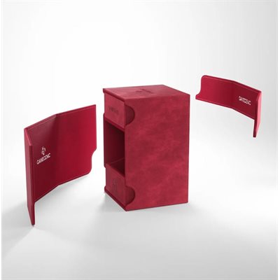 甲板箱:Watchtower XL 红色(100 克拉)