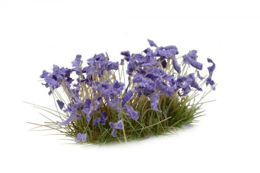 Gamers Grass: Violet Flowers - Wild