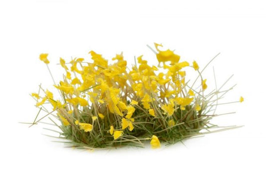 Gamers Grass Yellow Flowers - Wild