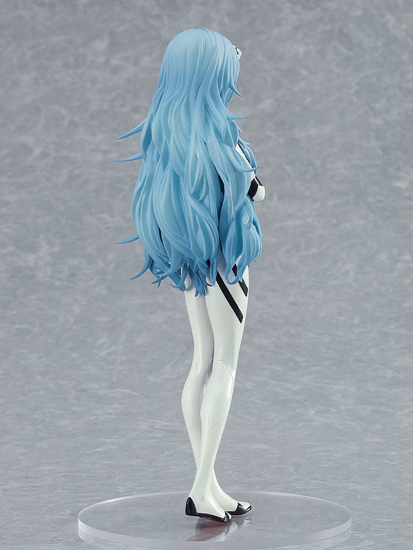 Good Smile Company Pop Up Parade - Rei Ayanami: Long Hair Ver. "Rebuild of Evangelion"