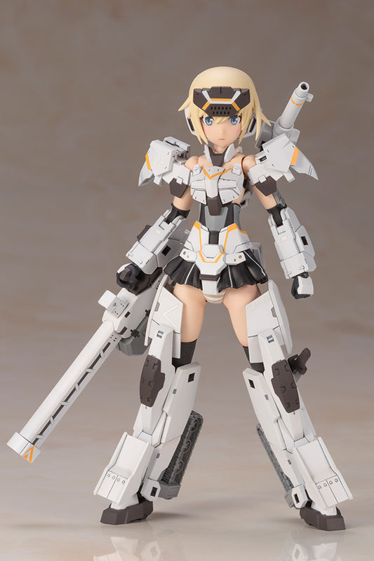 Frame Arms Girl Gourai-Kai（白色）Ver.2 模型套件