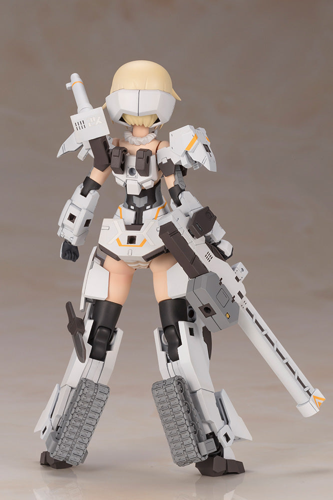 Gurai Set Frame Arms Girl Gourai-Kai (White) Ver.2 Model Kit – Tabletop ...
