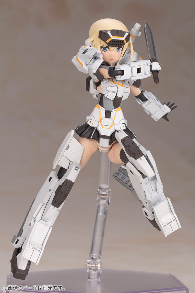 Gurai Set Frame Arms Girl Gourai-Kai (White) Ver.2 Model Kit – Tabletop ...