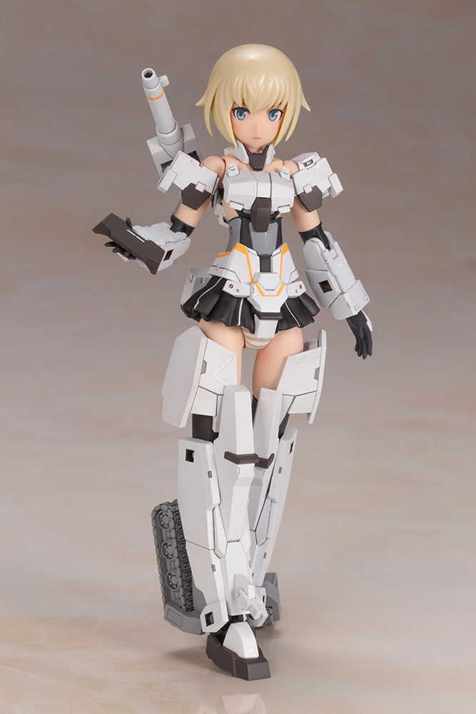 Frame Arms Girl Gourai-Kai (White) Ver.2 Model Kit