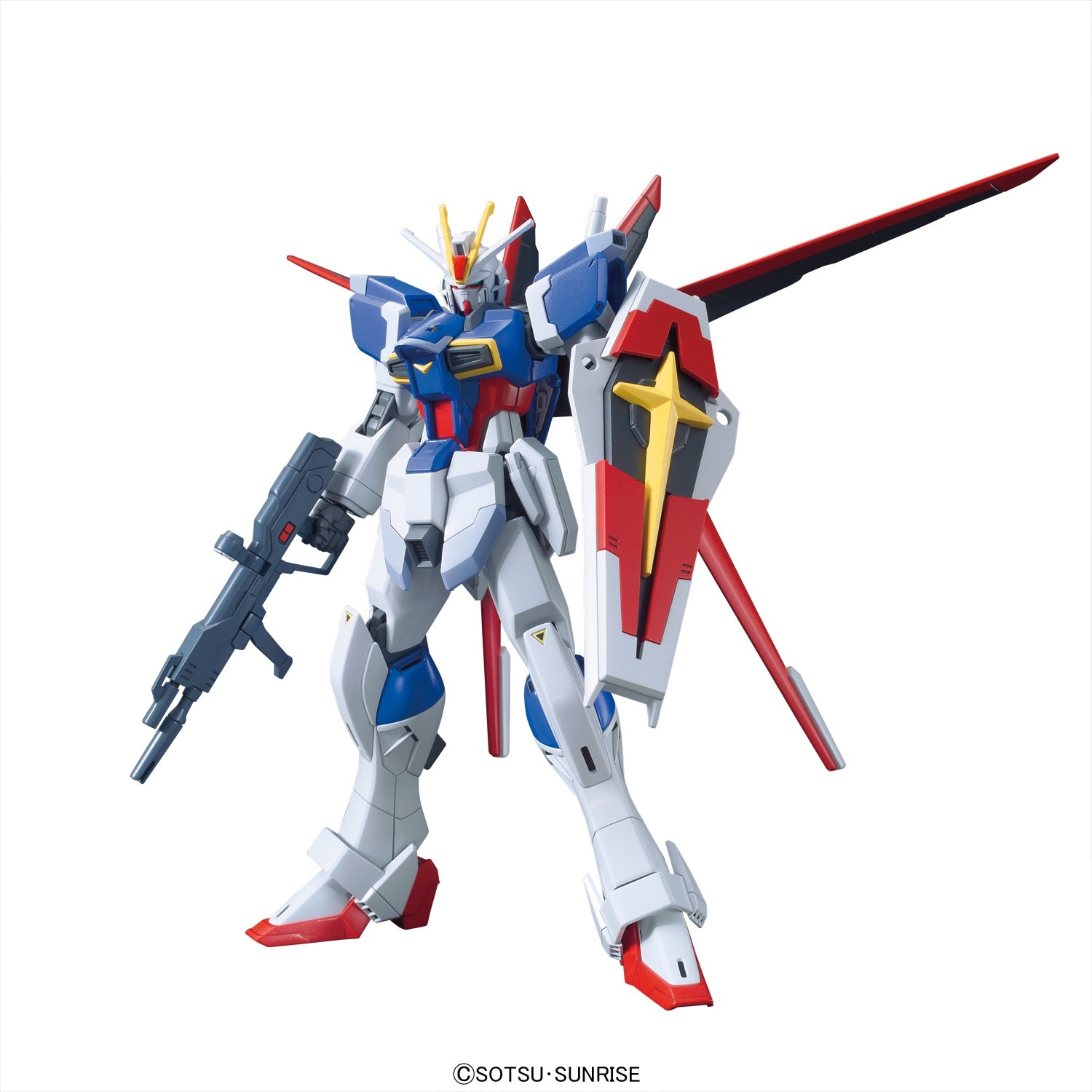 HG 1/144 #198 Force Impulse Gundamn (Gundam Seed Destiny)