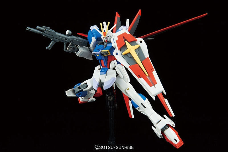 HG 1/144 #198 Force Impulse Gundamn (Gundam Seed Destiny)