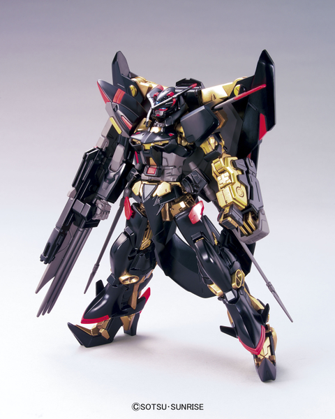 HG 1/144 Gundam Astry Gold Frame Amatsu Mina (Gundam Seed Astray)