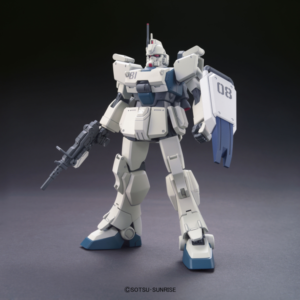 HGUC 1/144 Gundam Ez8