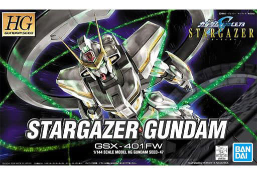 HG 1/144 GSX-401FW Stargazer Gundam (Gundam SEED: Stargazer)