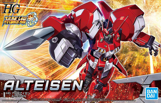 HG Alteisen (Super Robot Wars)