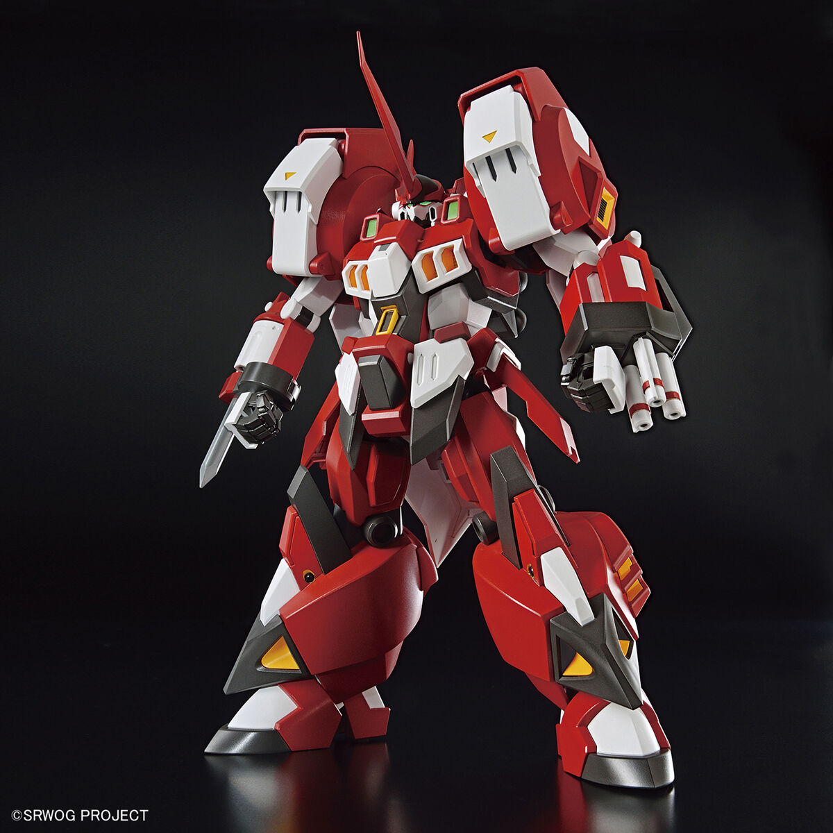 HG Alteisen (Super Robot Wars)