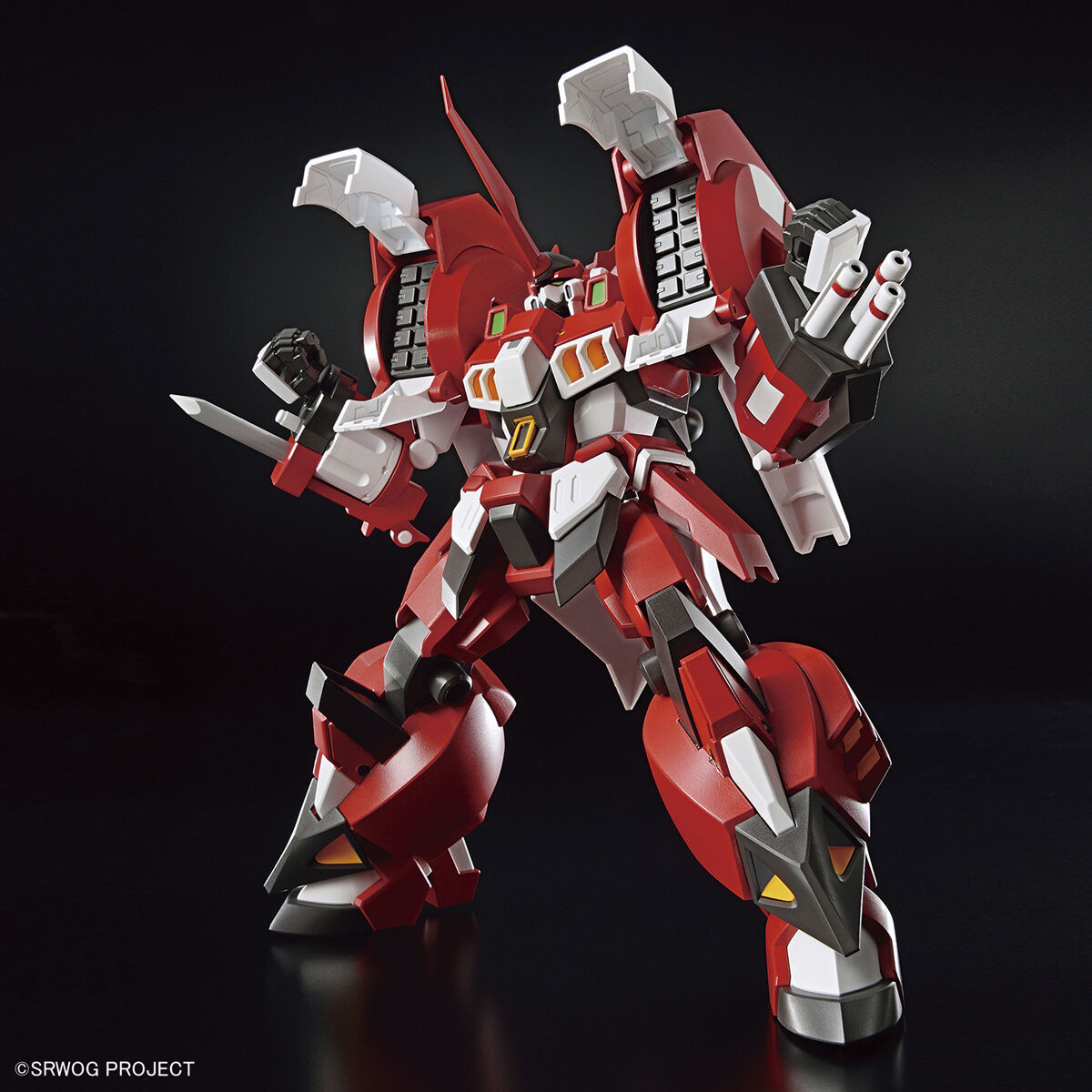 HG Alteisen (Super Robot Wars)