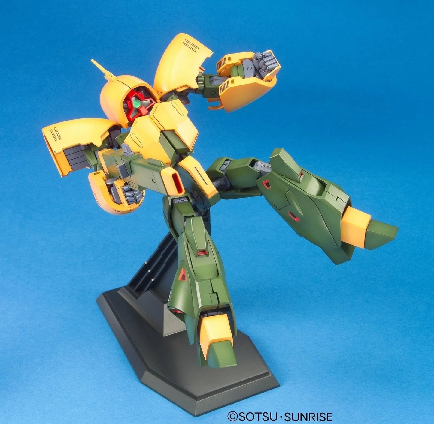 HG 1/144 Asshimar "Mobile Suit Gundam Z"