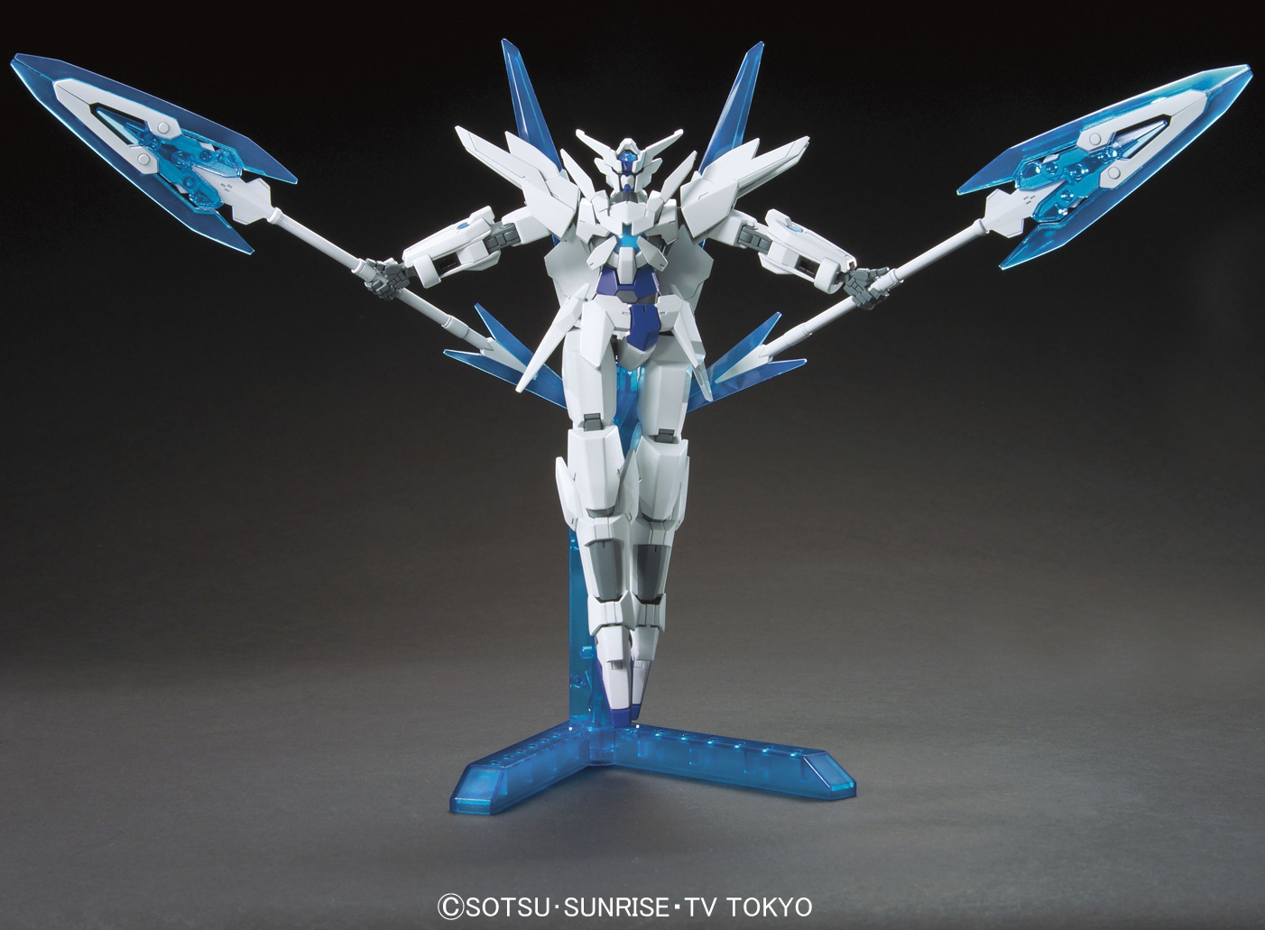 HGBF 1/144 Transient Gundam