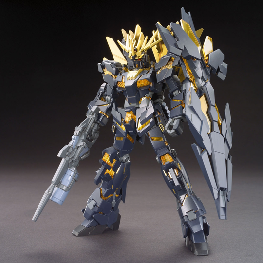 HGUC  Unicorn Gundam Banshee Norn [Destroy Mode]