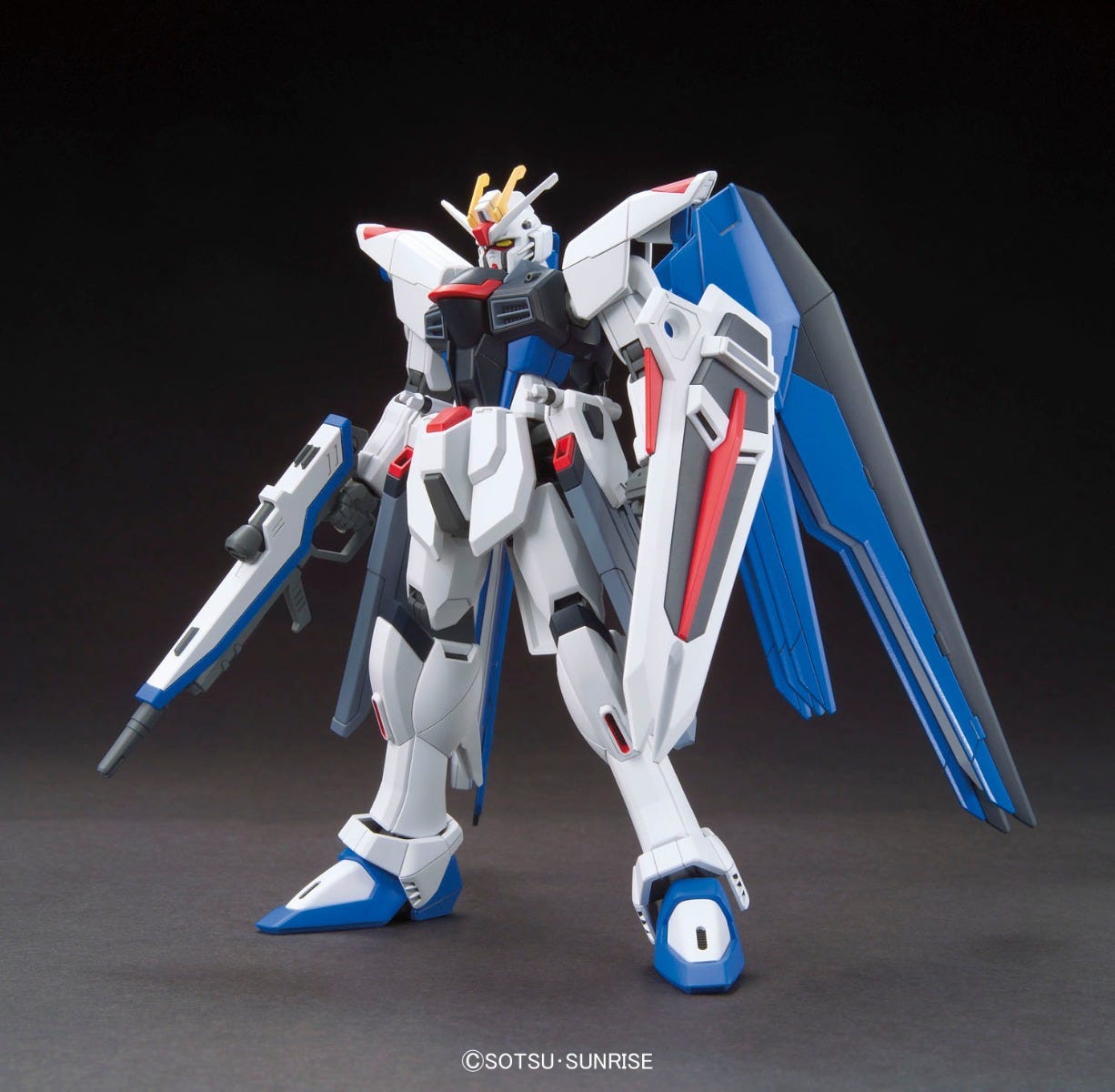 HGCE 1/144 Freedom Gundam (Revive)