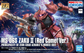 1/144 HGTO MS-06S Char Aznable's Zaku II (Red Comet Ver.)