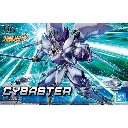 HG Cybaster (Super Robot Wars)