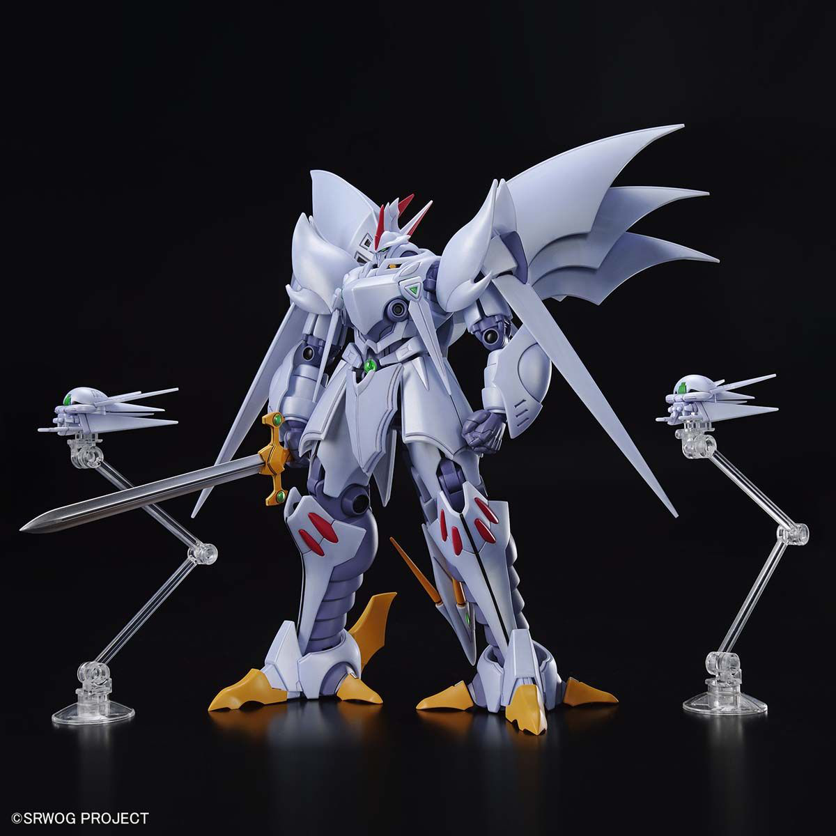 HG Cybaster (Super Robot Wars)