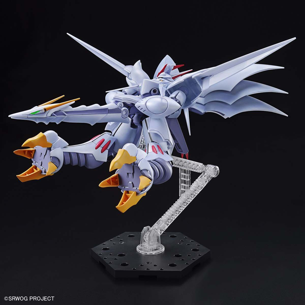 HG Cybaster (Super Robot Wars)