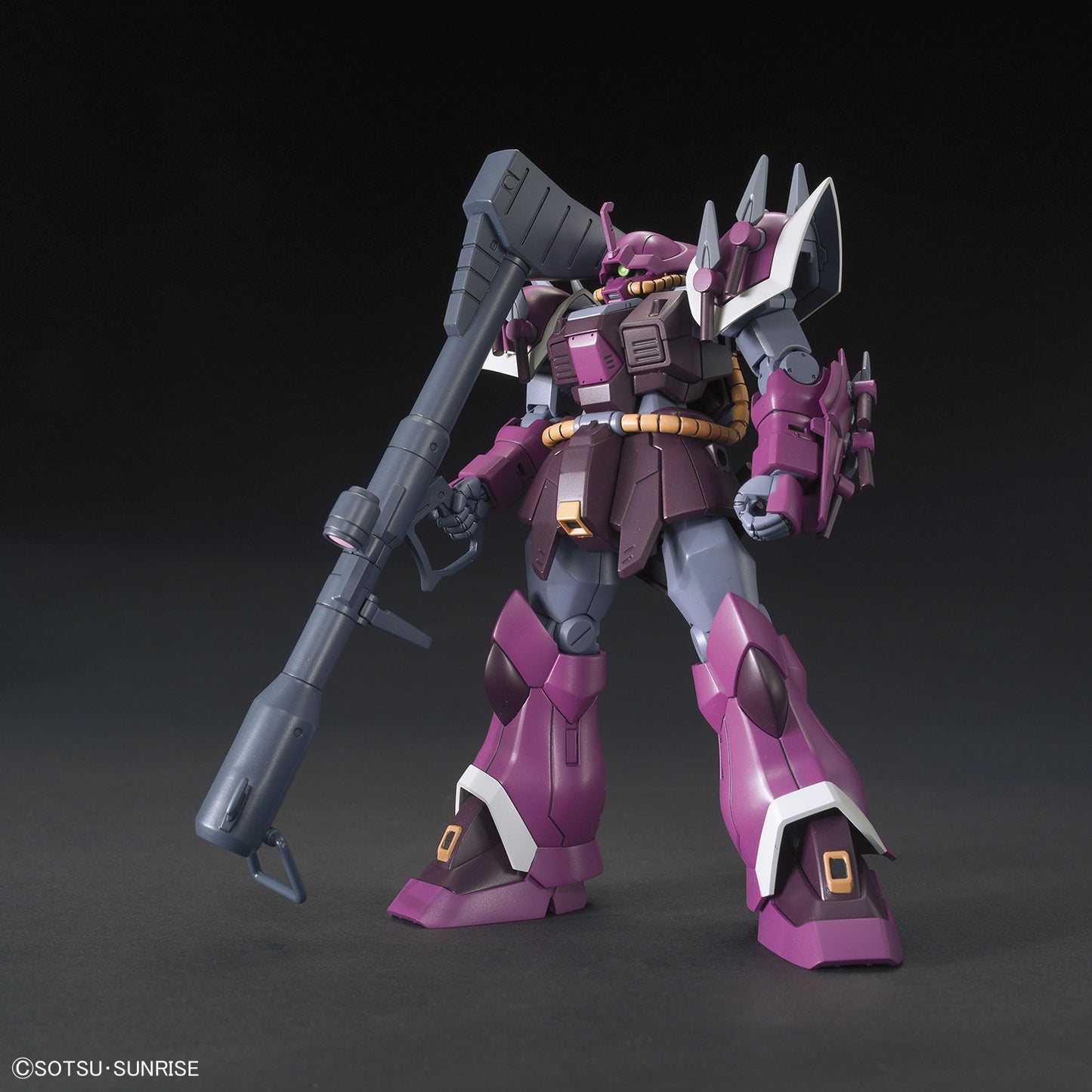 HG 1/144 Efreet Schneid (Gundam Unicorn Ver.)