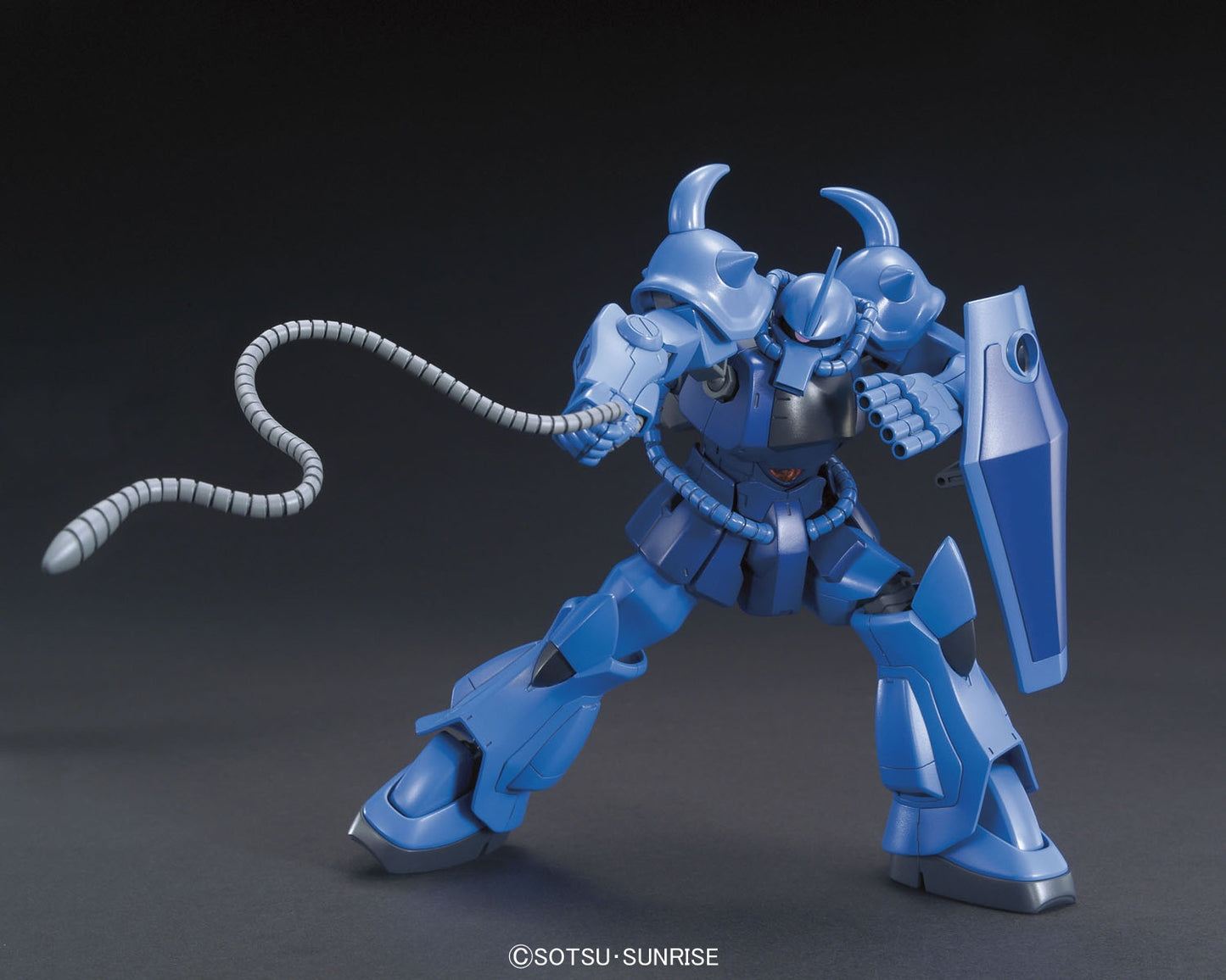 HGUC 1/144 Gouf (Revive)