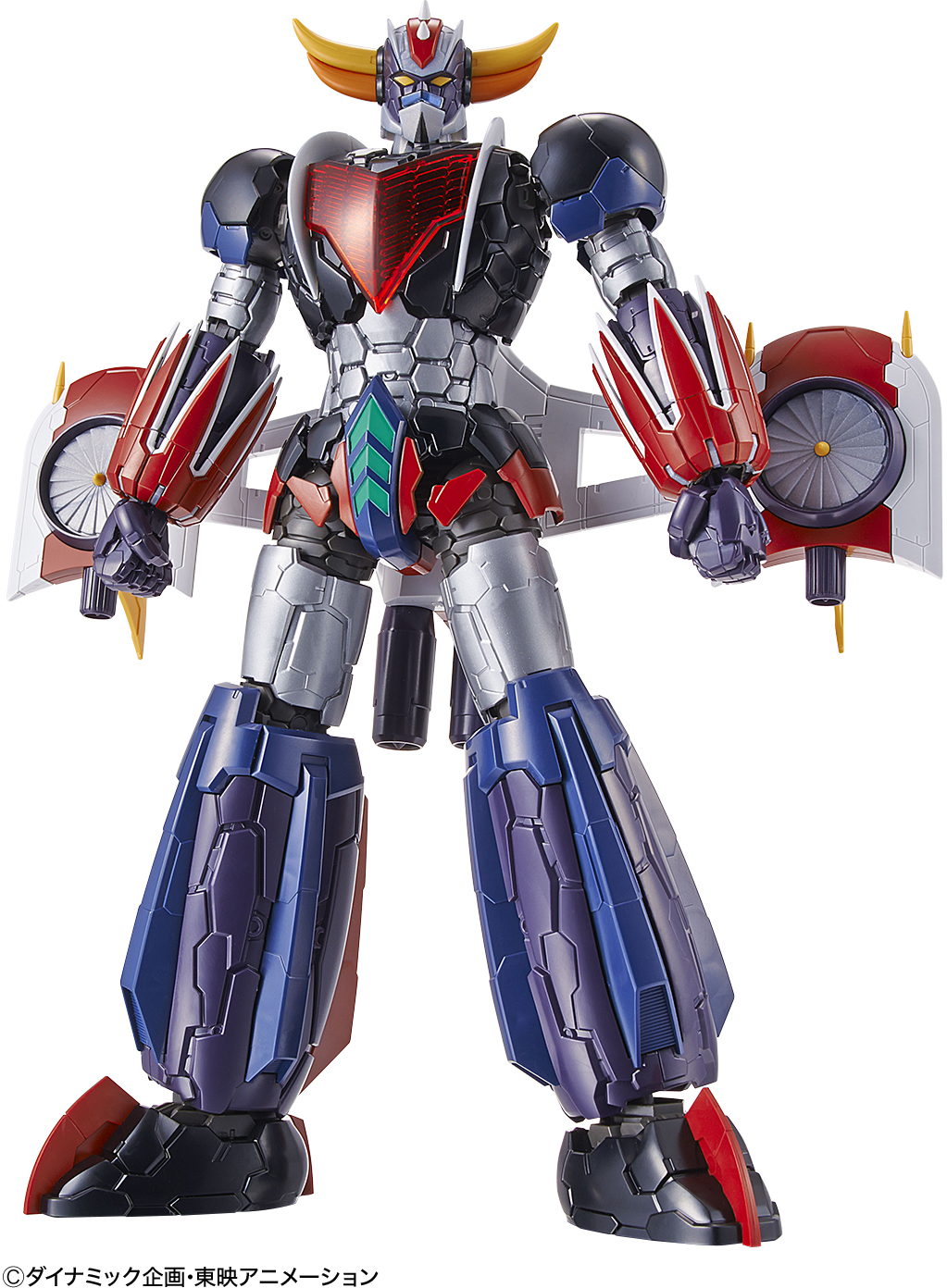 HG 1/144 Grendizer (Infinitism)