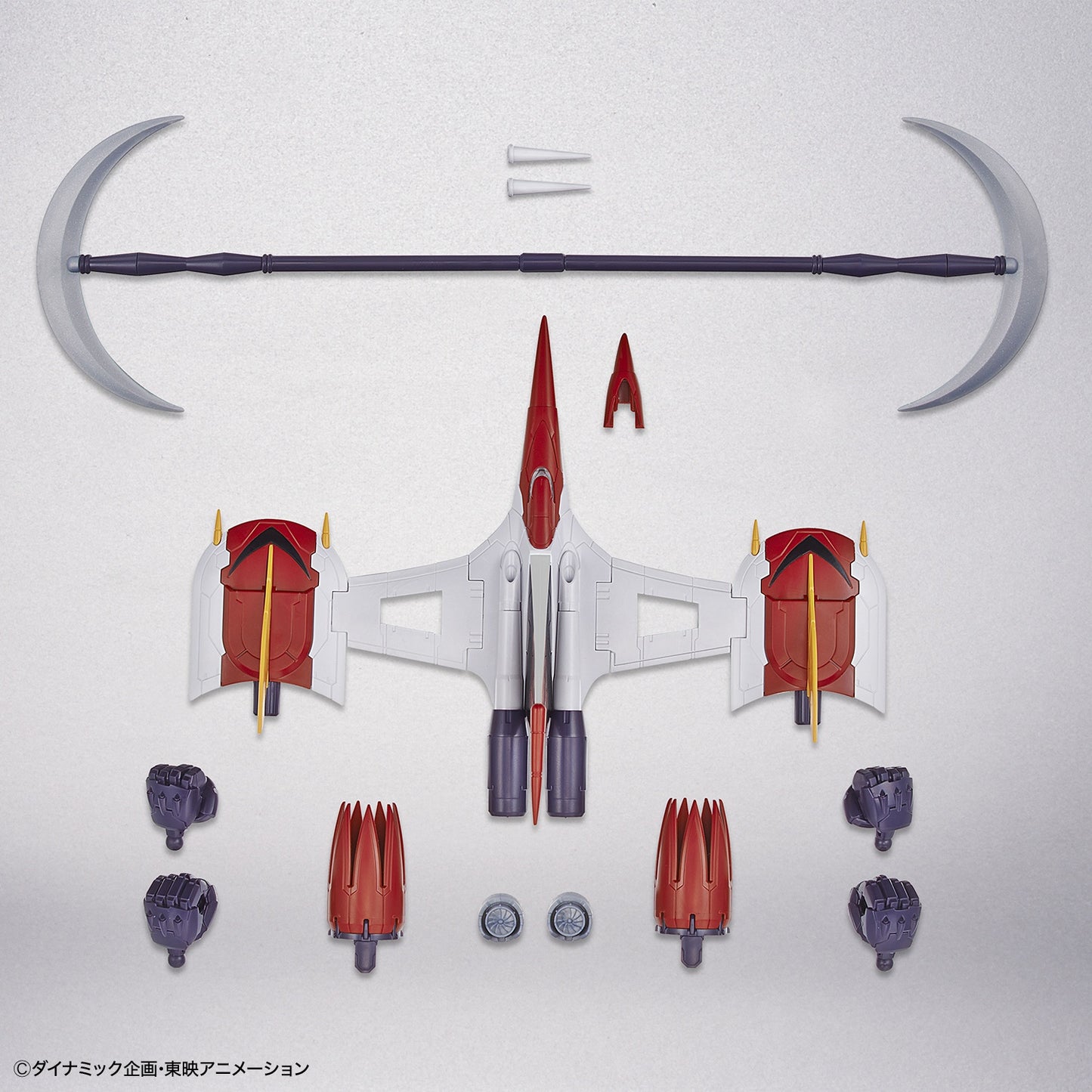 HG 1/144 Grendizer (Infinitism)