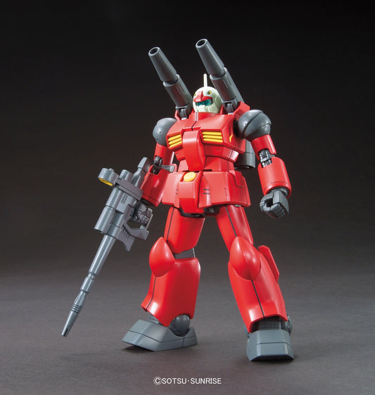 HGUC 1/144 RX-77-2 Gundam Guncannon