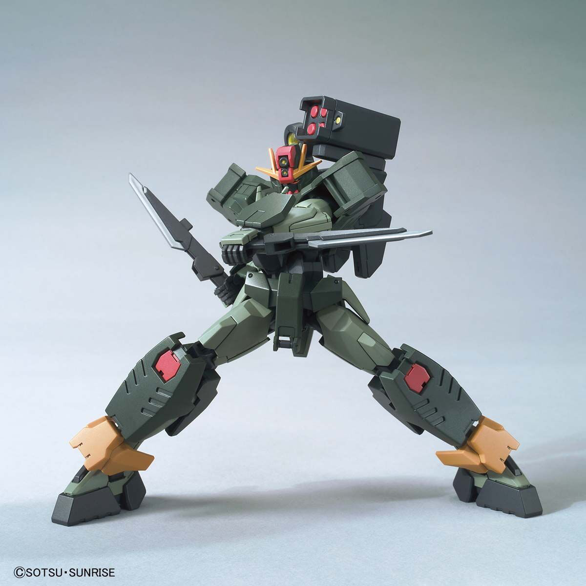 HG 1/144 Gundam 00 Command Qan[T]