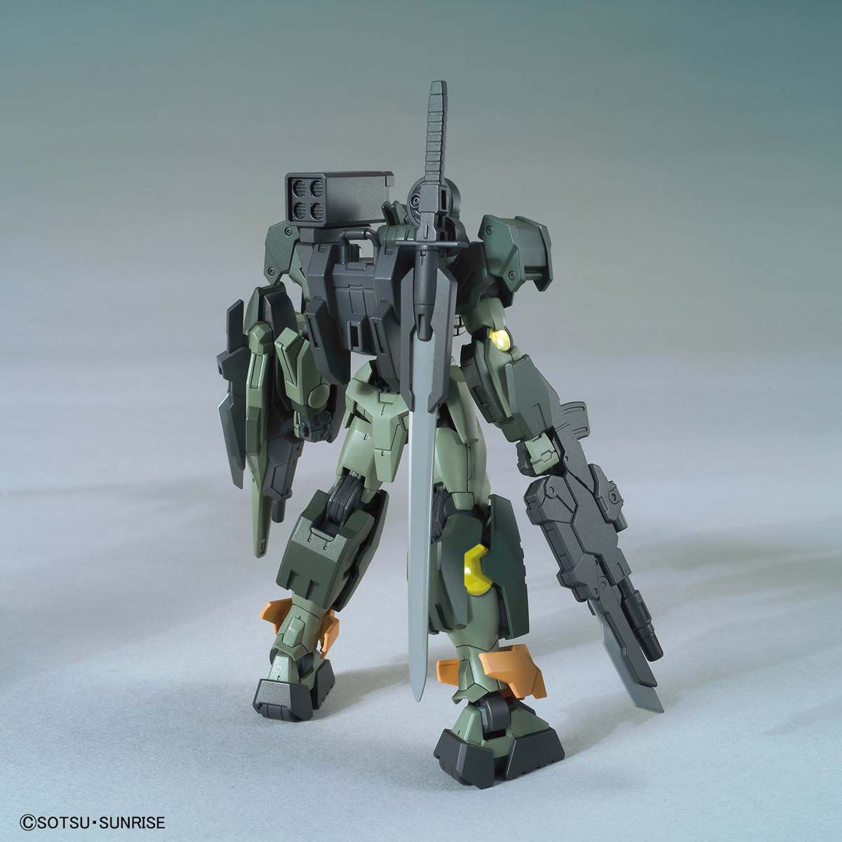 HG 1/144 Gundam 00 Command Qan[T]