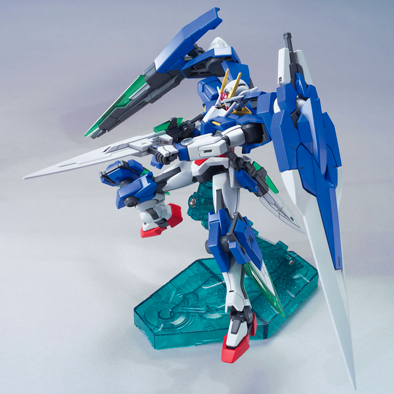 HG 1/144 Gundam 00 Seven Sword/G