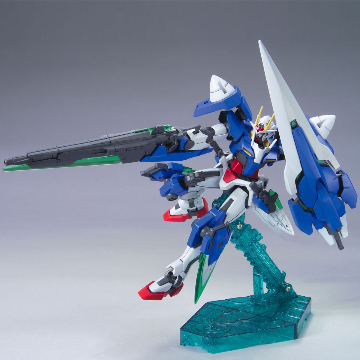 HG 1/144 Gundam 00 Seven Sword/G