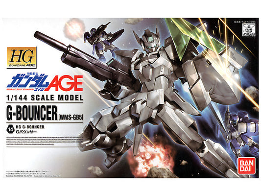 HG 1/144 G-Bouncer "Gundam AGE"