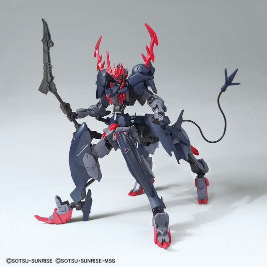 HG 1/144 Gundam Barbataurus (Gundam Breaker Battlogue)