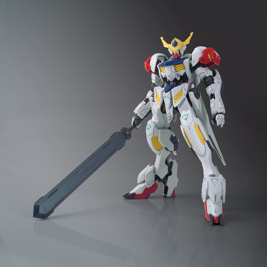 HGIBO 1/144 Gundam Barbatos Lupus