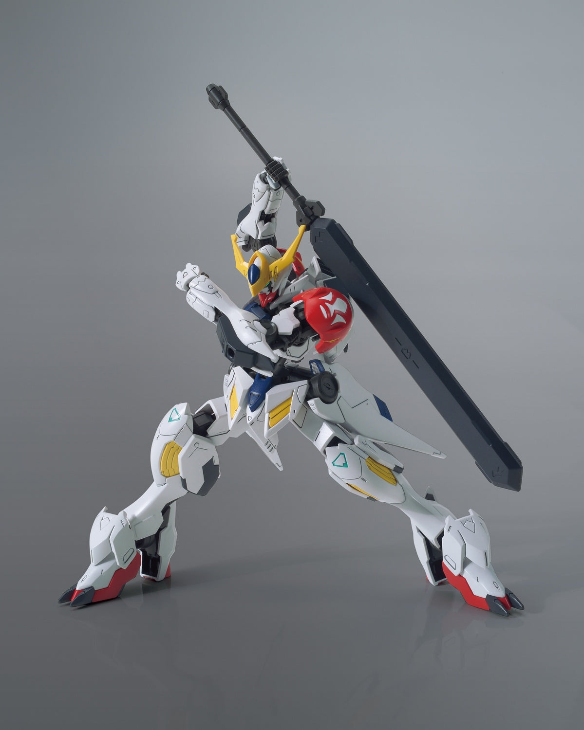 HGIBO 1/144 Gundam Barbatos Lupus