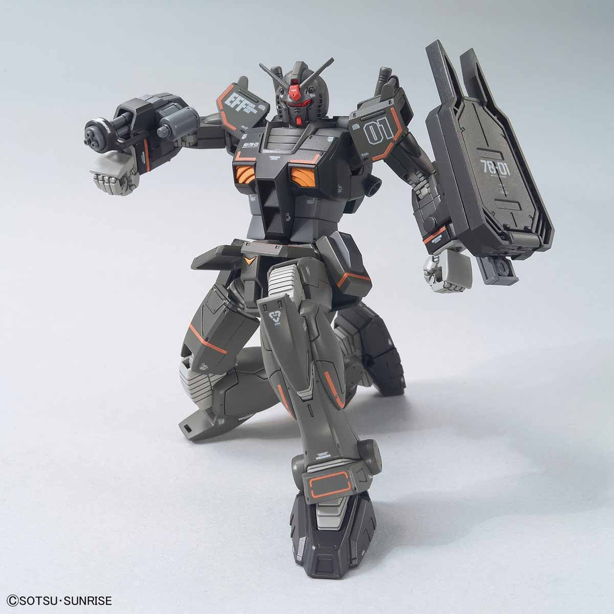 HGTO 1/144 RX-78-01[FSD] Gundam [FSD]
