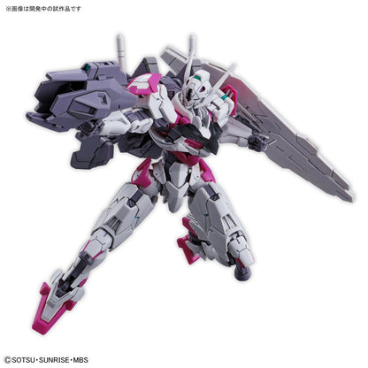 HGWfM 1/144 Gundam Lfrith