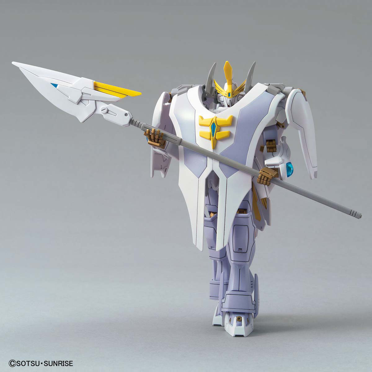 HG 1/144 Gundam Livelance Heaven (Gundam Breaker Battlogue)