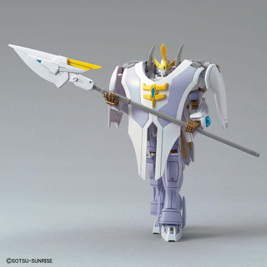 HG 1/144 Gundam Livelance Heaven (Gundam Breaker Battlogue)