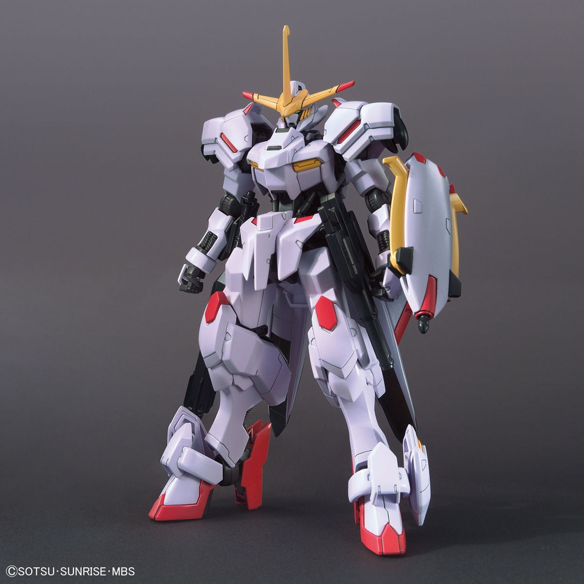 HGIBO 1/144 Gundam Hajiroboshi (Mobile Suit Gundam: Iron-Blooded Orphans)