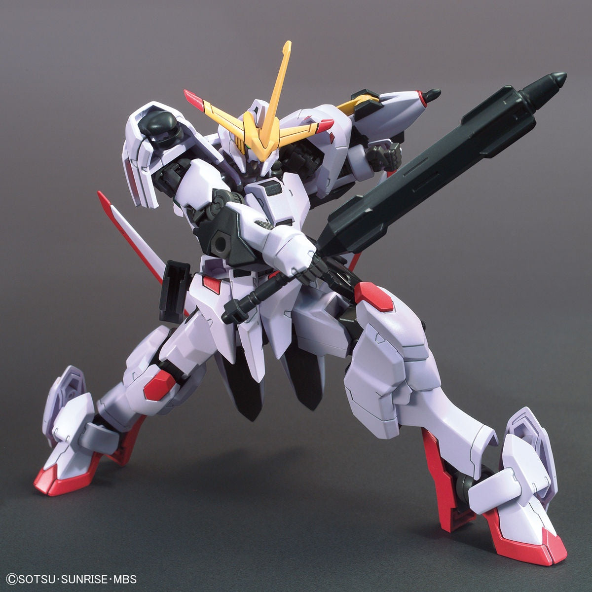 HGIBO 1/144 Gundam Hajiroboshi (Mobile Suit Gundam: Iron-Blooded Orphans)