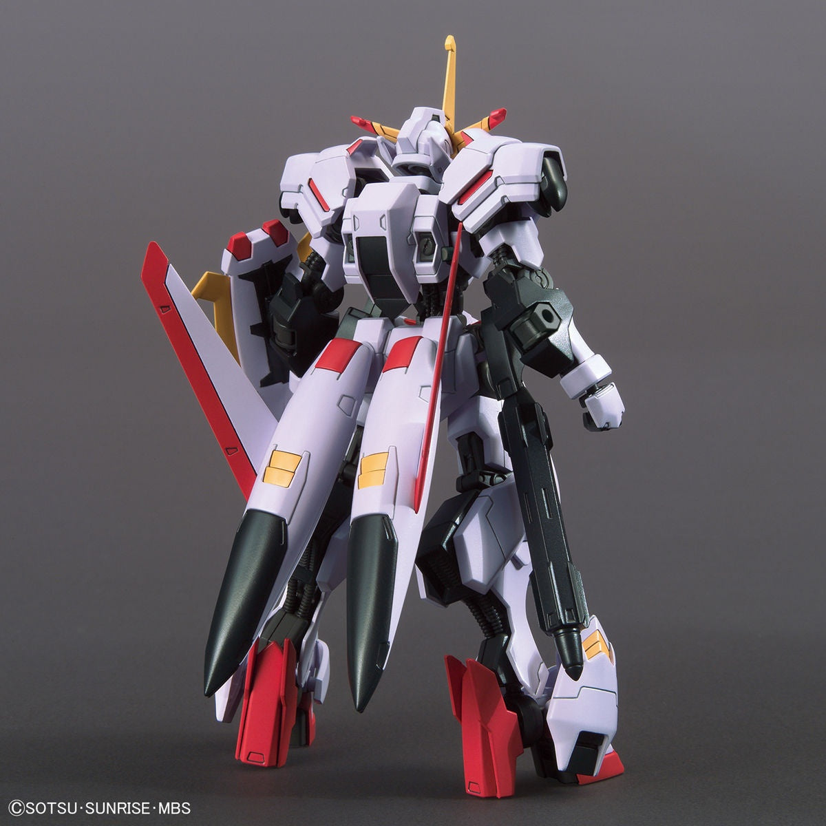 HGIBO 1/144 Gundam Hajiroboshi (Mobile Suit Gundam: Iron-Blooded Orphans)