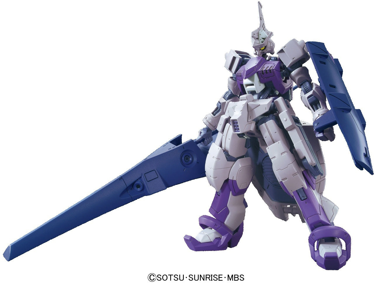 HG 1/144 Gundam Kimaris Trooper