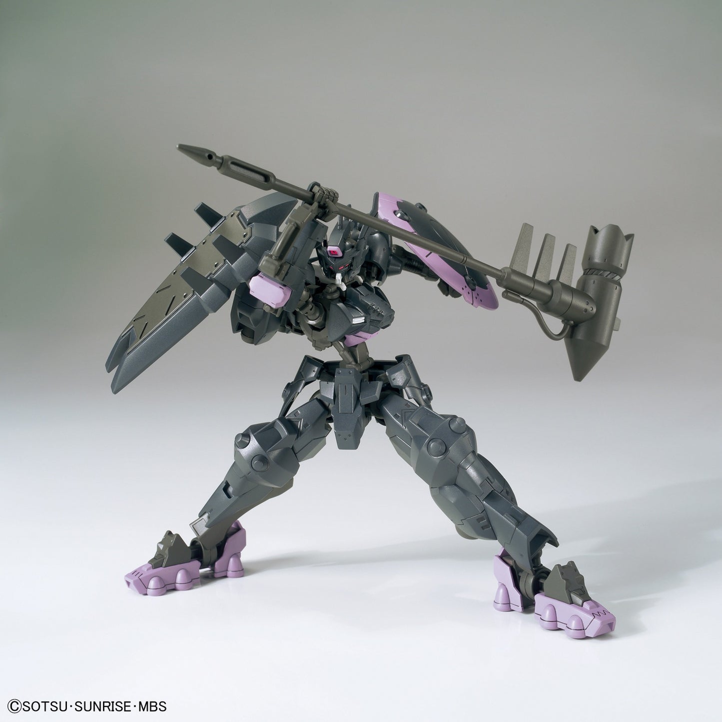 HGIBO 1/144 Gundam Vual (Mobile Suit Gundam: Iron-blooded Orphans)