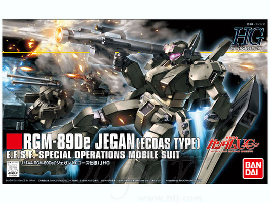 HG 1/144 Jegan [ECOAS Type] "Mobile Suit Gundam Unicorn"