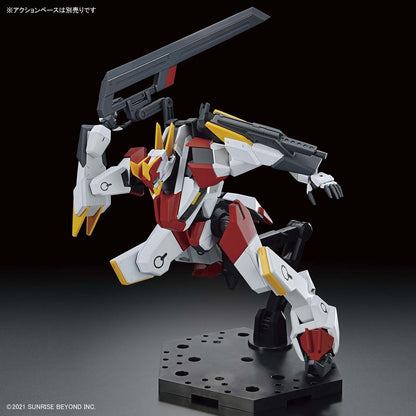 HG 1/72 MAILeS Kenbu Zan