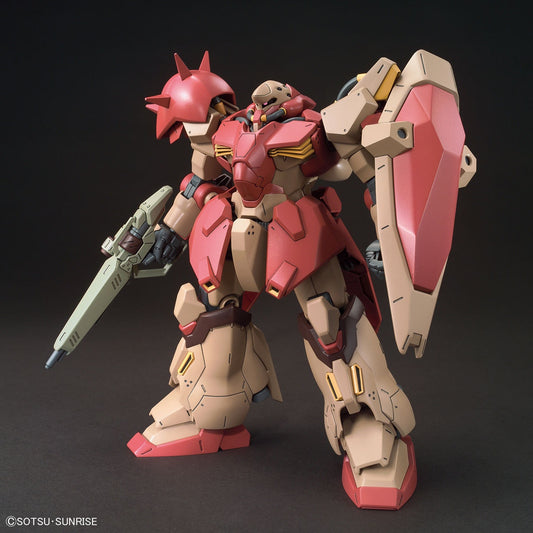 HGUC Messer Type-F01