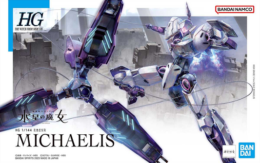 HG 1/144  Michaelis "Mobile Suit Gundam: The Witch from Mercury"